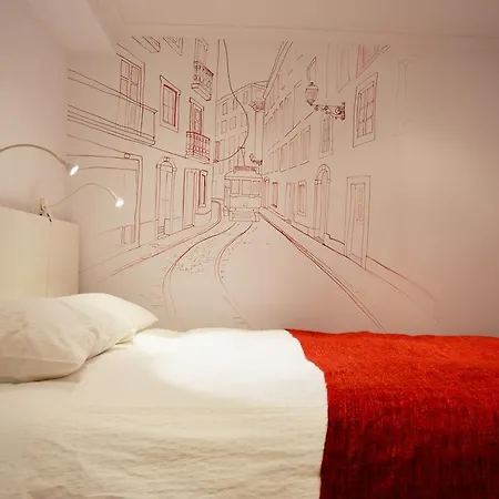 Appartamento Lovely At Mouraria *